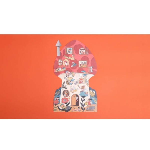 Londji® - Puzzle Sweet Dreams  -  Słodkich Snów | Londji®