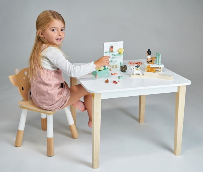 tender leaf toys - Drewniane Figurki do Zabawy  -  Salon Piękności Dla Psów, Tender Leaf Toys