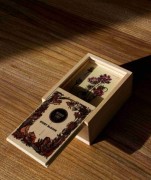 Wooden Story - Drewniane Klocki Życie Pszczoły Rośliny Miododajne
