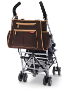 Skip hop   -  Torba Grand Central Chocolate