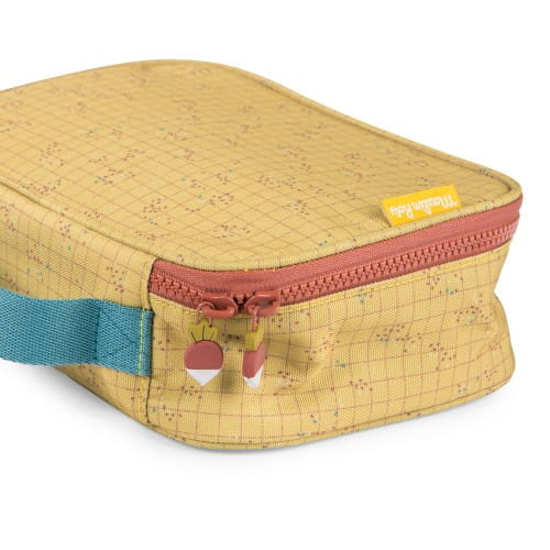 Moulin Roty     -     Torba Termiczna Trzy Małe Króliki 22x7x16cm 678235