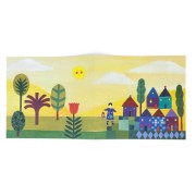Moulin Roty          -        Kalkomania Les Cometes Filantes
