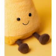 Jellycat      -     Przytulanka Maskotka Wesoły Ser  Parmezan 19 cm
