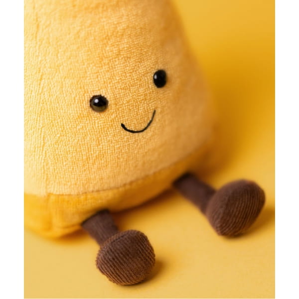 Jellycat      -     Przytulanka Maskotka Wesoły Ser  Parmezan 19 cm