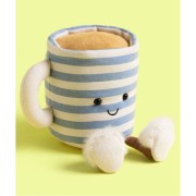 Jellycat     -     Wesoły Kubek Herbaty Rosie Lea 13 cm