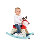 Janod  -  Sarenka na Biegunach Baby Forest 12m+
