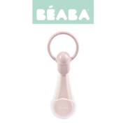 Beaba - Beaba bezpieczna obcinaczka Cążki do Paznokci w Etui Old Pink