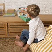 Apli Kids - Magnetyczna Układanka Apli Kids  -  Emocje