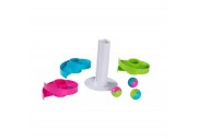 Fat Brain Toys      -      Kołyszący Się Tor Dla Kulek Wobble Run
