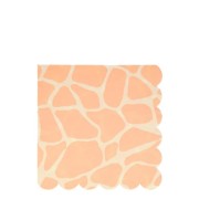 Meri Meri - Duże Serwetki Safari Print