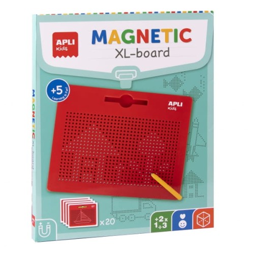 Apli Kids - Duża Magnetyczna Tablica Apli Kids