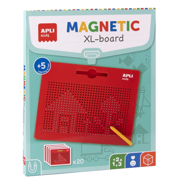 Apli Kids - Duża Magnetyczna Tablica Apli Kids
