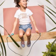 Lilliputiens - Skakanka z Drewnianymi Rączkami Nosorożec Marius