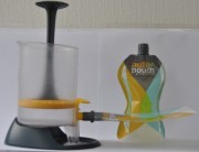 FILLN SQUEEZE - Saszetki Zapasowe Nutripouch, Fill'n Squeeze