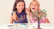 Apli Kids - Zestaw z Magicznym Plastikiem Apli Kids  -  Biżuteria
