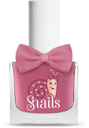 Snails - Lakier do Paznokci Dla Dzieci Snails  -  Pink Bang