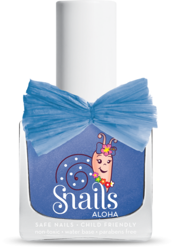 Snails - Lakier do Paznokci Dla Dzieci Snails  -  Aloha Waves