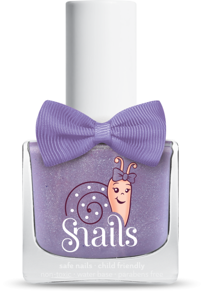 Snails - Lakier do Paznokci Dla Dzieci Snails  -  Purple Comet