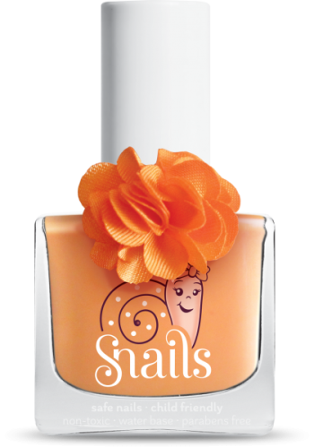 Snails - Lakier do Paznokci Dla Dzieci Snails  -  Fleur Daisy