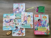Apli Kids - Zestaw Artystyczny Kalkomanii z Folią Apli Kids  -  Moda