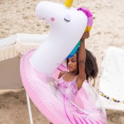 The Swim Essentials - The Swim Essentials Koło do Pływania 104 cm Unicorn 2020se485