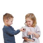 tender leaf toys - Drewniane Figurki do Zabawy  -  Zwierzęta Polarne, Tender Leaf Toys