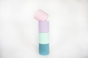 We Might Be Tiny - Silikonowy Kubek we Might be Tiny  -  Minty Green