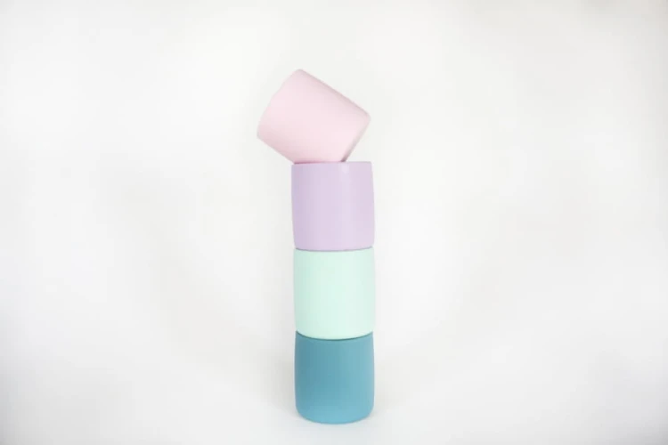 We Might Be Tiny - Silikonowy Kubek we Might be Tiny  -  Minty Green