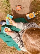 Tender Leaf Toys - Zestaw Podróżnika  -  Przygoda na Safari