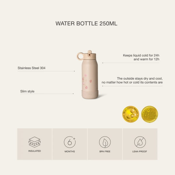 Citron  -   Butelka Termiczna ze Stali Nierdzewnej 250ml  -  Samochody