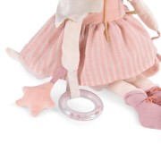 Moulin Roty                     -                       Przytulanka Maskotka Aktywizująca Myszka Mała Szkoła Tańca 667078