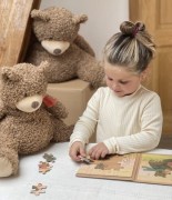 Egmont Toys® - Przytulanka Miś Jules  -  Mały | Egmont Toys®