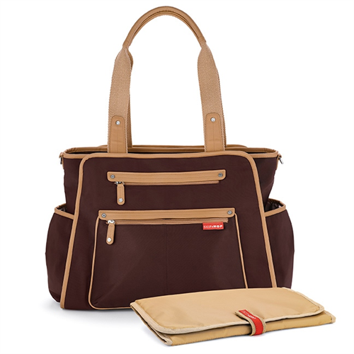 Skip hop   -  Torba Grand Central Chocolate