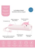 Rabbit &amp; Friends - Latarka Jednorożec Pinky