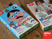 Apli Kids - Magnetyczna Układanka Apli Kids  -  Emocje