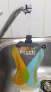 FILLN SQUEEZE - Saszetki Zapasowe Nutripouch, Fill'n Squeeze