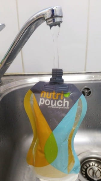 FILLN SQUEEZE - Saszetki Zapasowe Nutripouch, Fill'n Squeeze