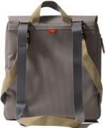 PACAPOD - Torba Dla Mamy Hastings, 3w1, Brązowe Prążki, Pacapod