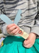 Tender Leaf Toys - Zestaw Podróżnika  -  Przygoda na Safari