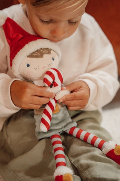 Little Dutch - Little Dutch Chłopiec x - Mas Jim 35 cm Ld4539