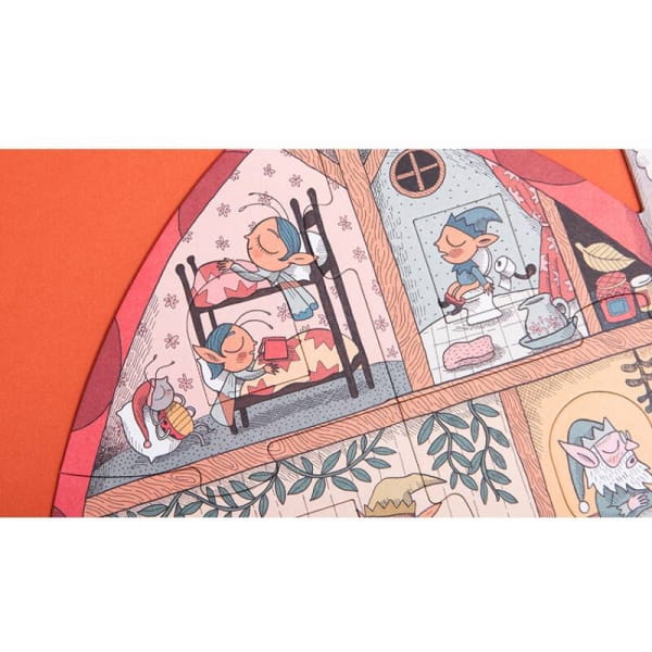 Londji® - Puzzle Sweet Dreams  -  Słodkich Snów | Londji®
