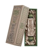 Wooden Story - Drewniana Układanka Obracanka Magic Forest – Kolorowa