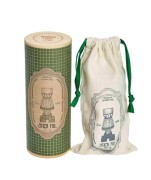 Wooden Story - Układanka Lala Stick Fig No.03 – Kolorowa