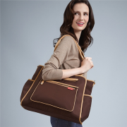Skip hop   -  Torba Grand Central Chocolate