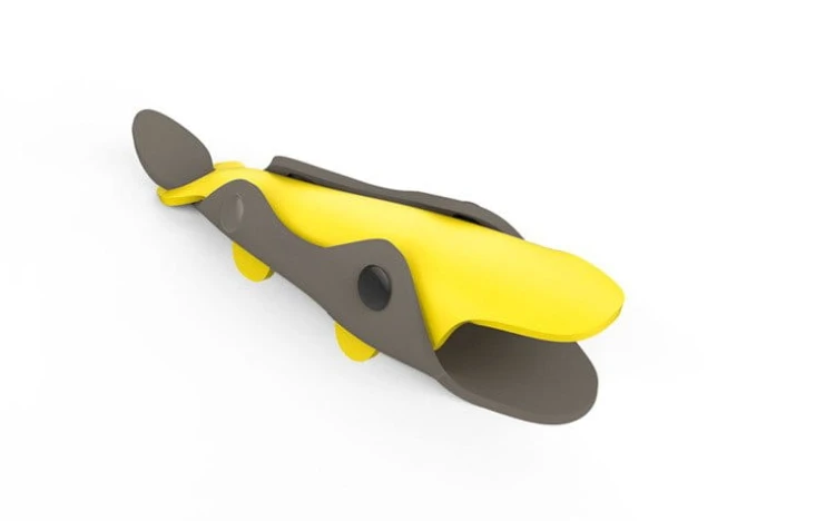 Quut  -  Zestaw Puzzli Piankowych 3d Quutopia Krokodyle