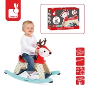 Janod  -  Sarenka na Biegunach Baby Forest 12m+