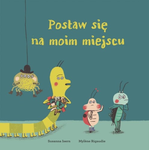 Wydawnictwo Tako         -     Postaw Się na Moim Miejscu