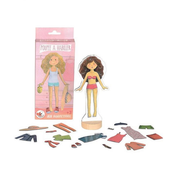 Egmont Toys® - Magnetyczna Ubieranka Laleczka | Egmont Toys®