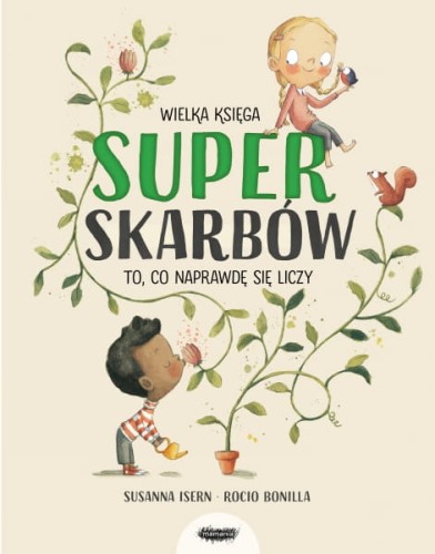 Wydawnictwo Mamania      -     Wielka Księga Superskarbów