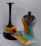 FILLN SQUEEZE - Saszetki Zapasowe Nutripouch, Fill'n Squeeze
